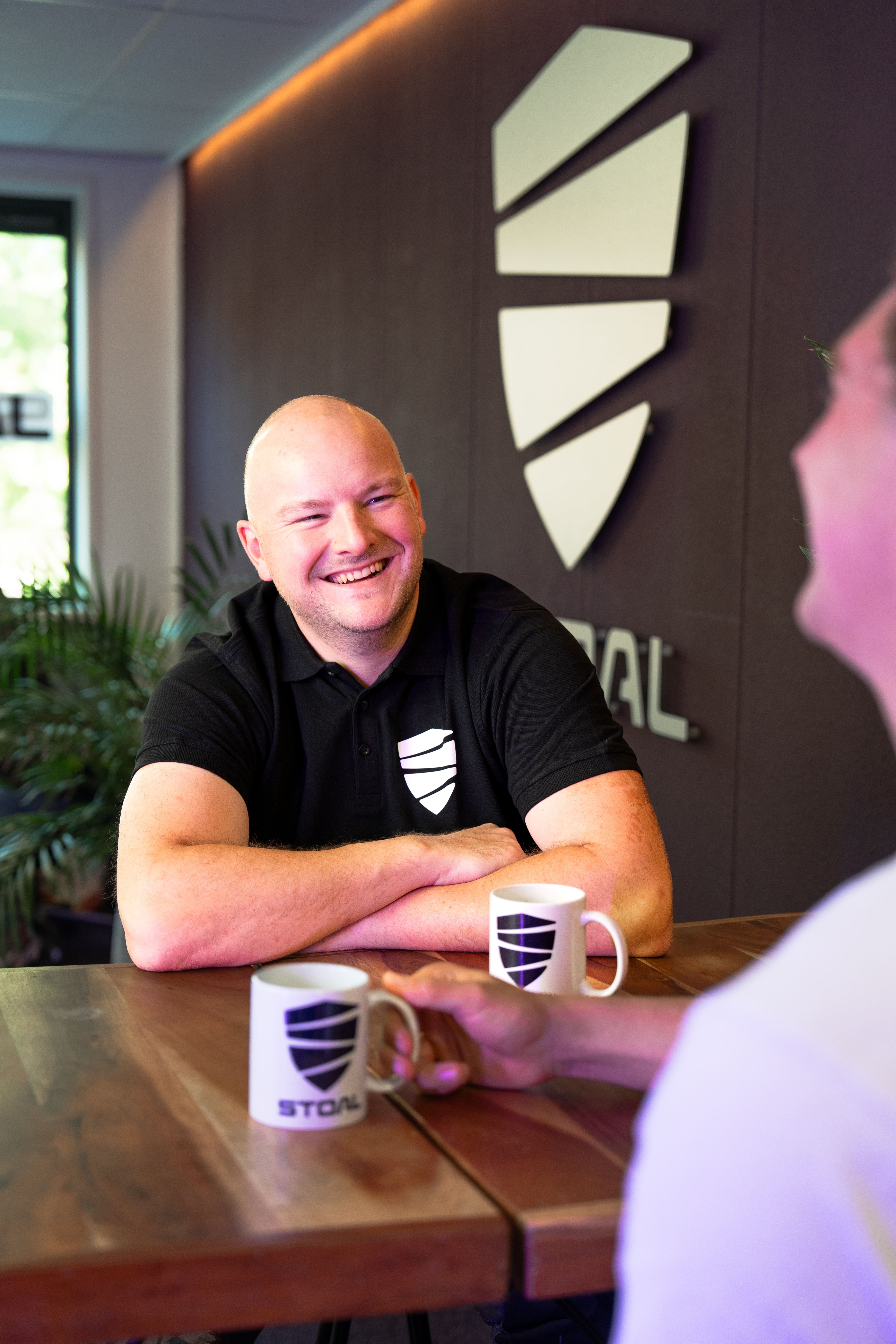 Gesprek met Tomas Gesprek met Tomas