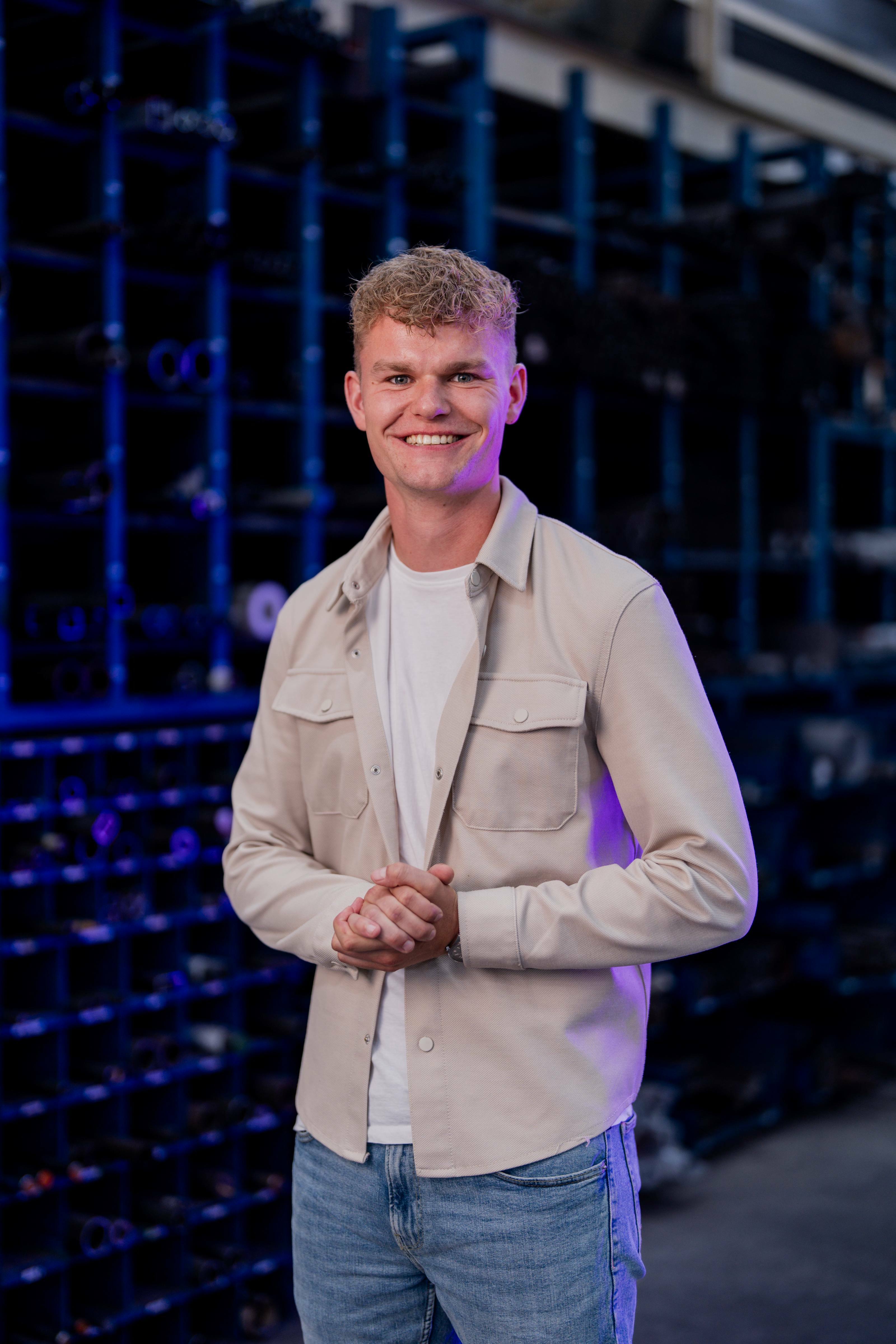 Gijs Bruinsma Gijs Bruinsma