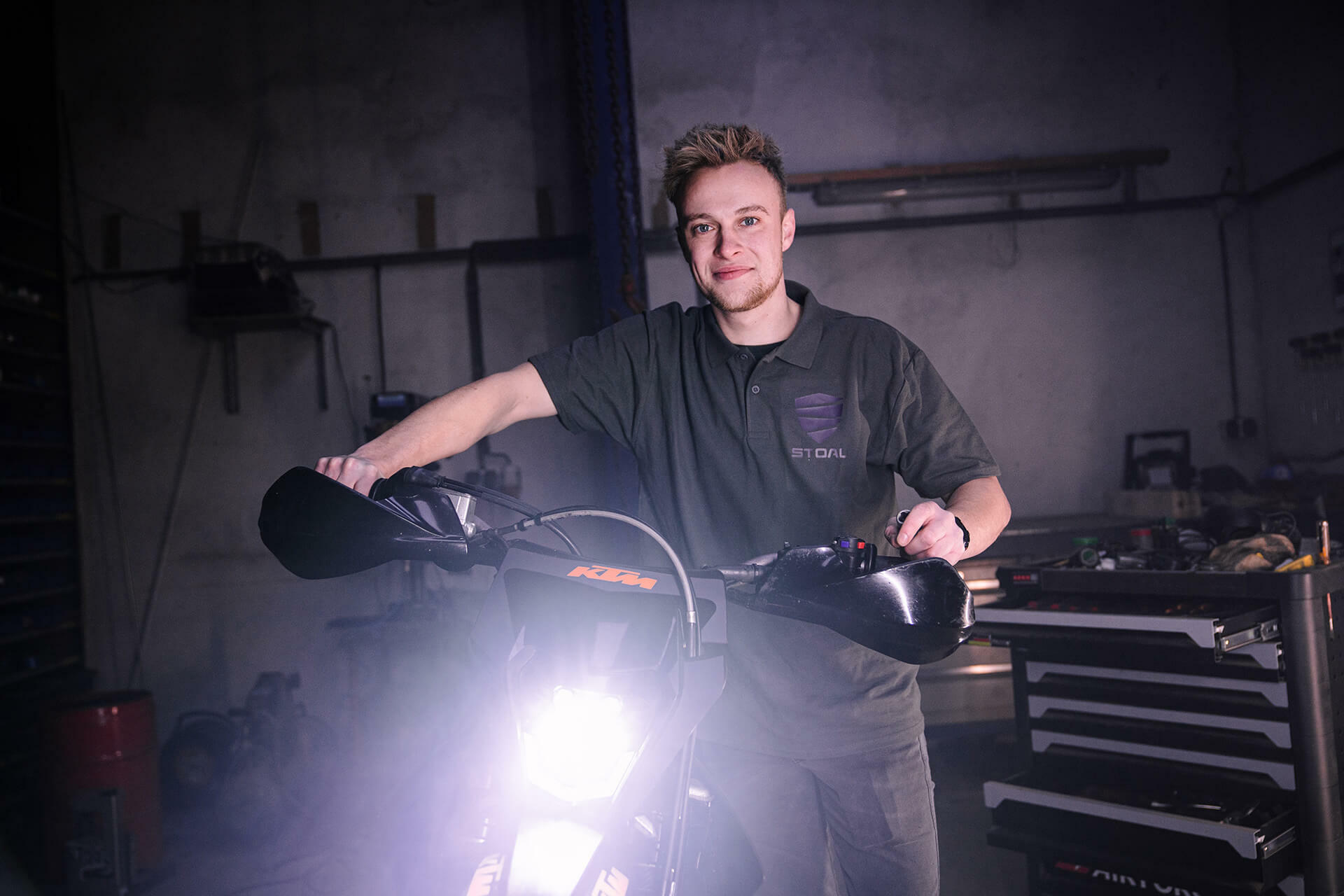 Stoal Monteur 5 Stoal Monteur 5