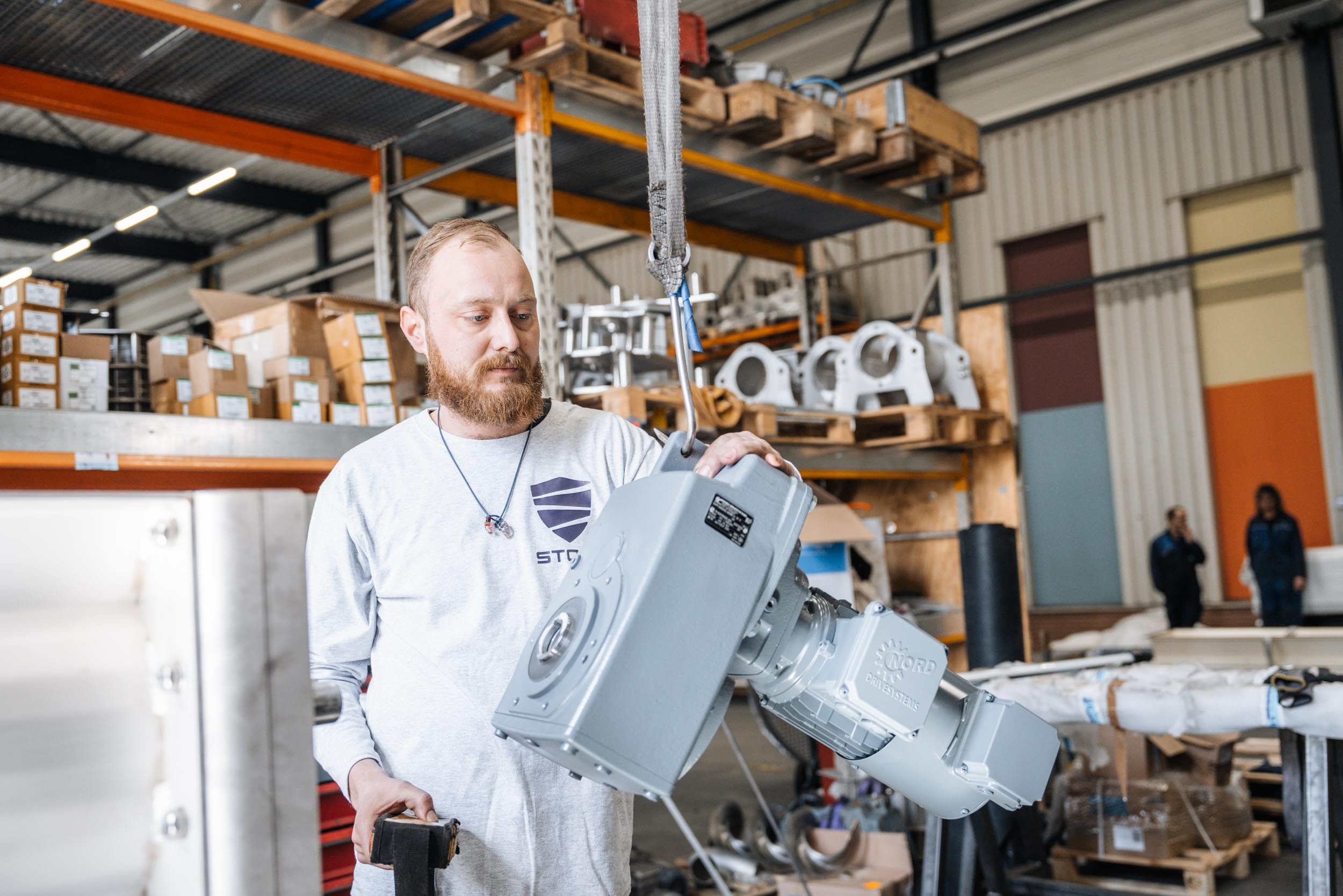 Metaal - machinebouw 3