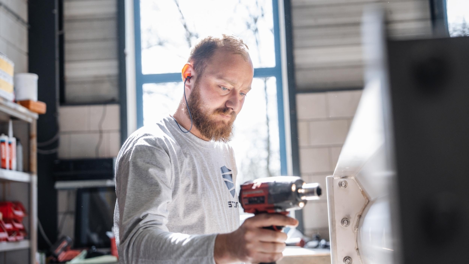 Metaal - machinebouw 4