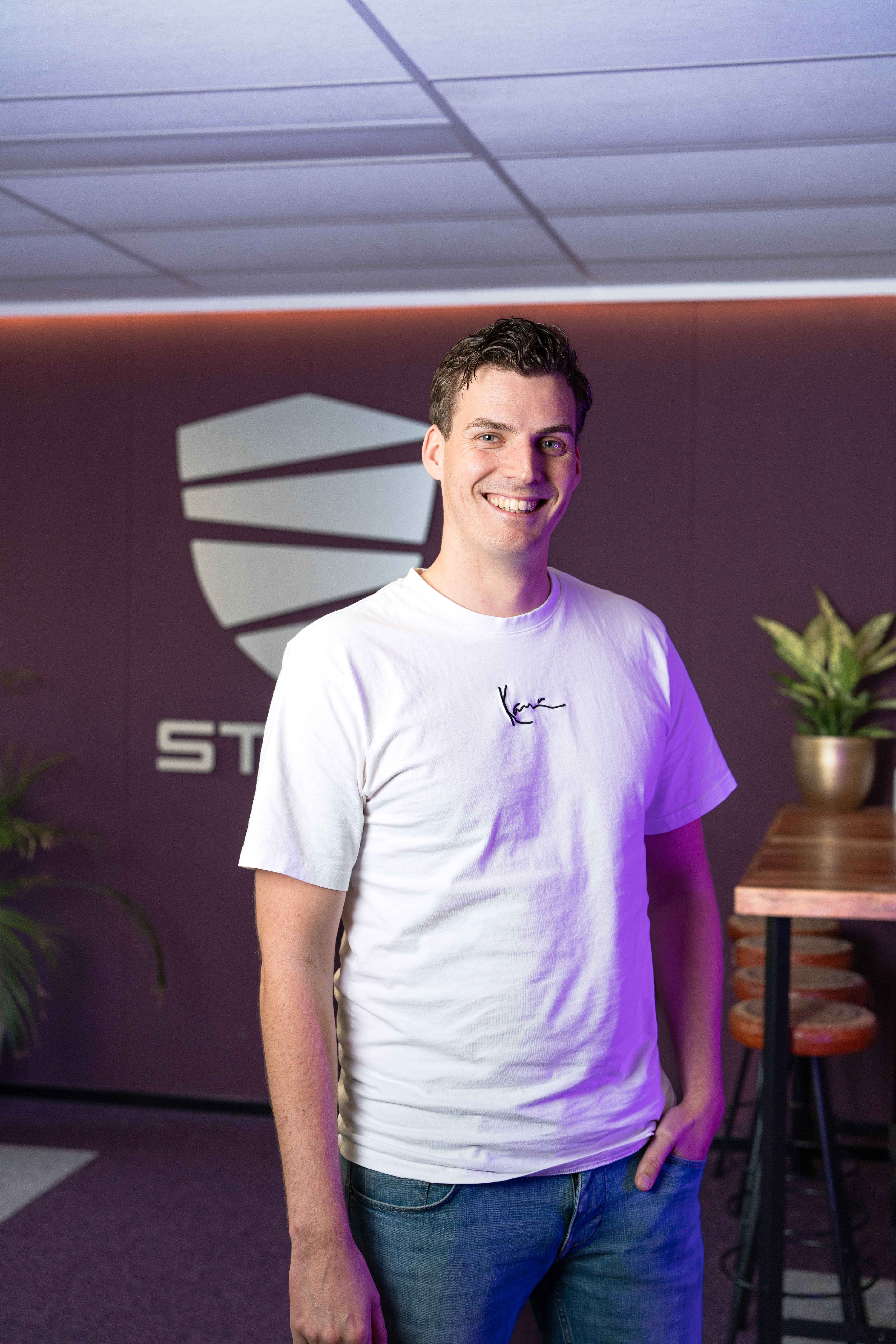 Portretfoto Frank Scheffer