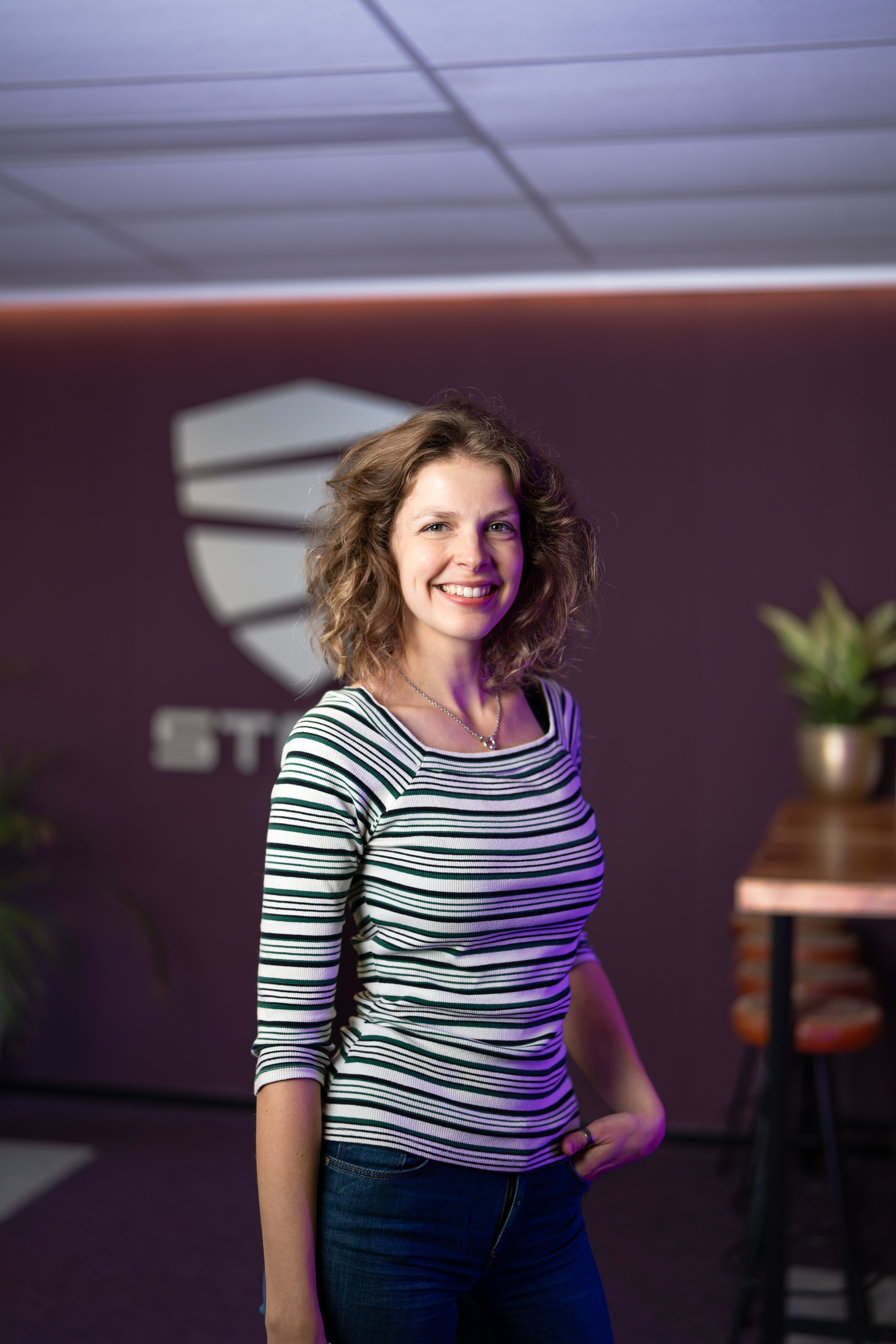 Portretfoto Iris Karbet