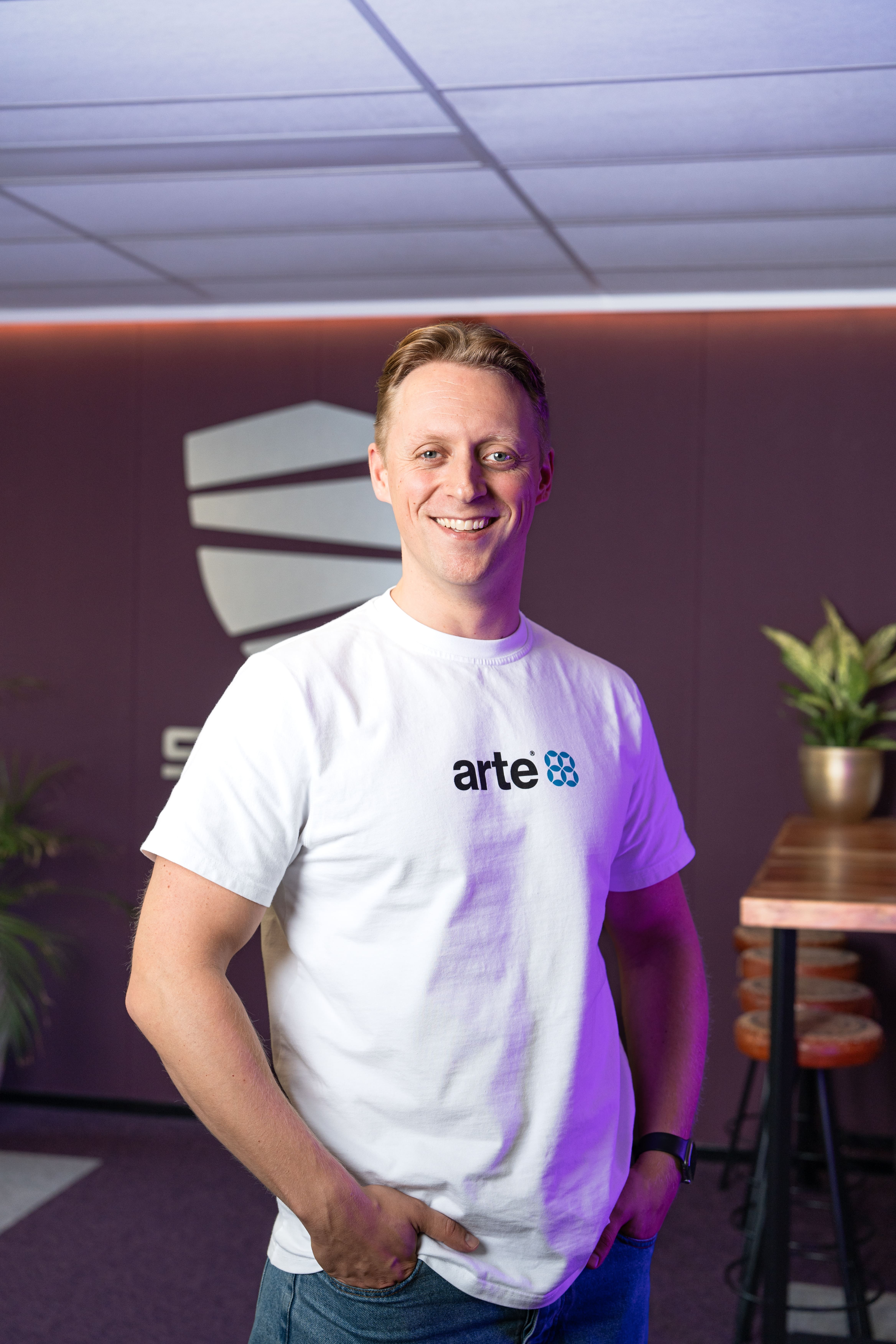 Portretfoto Rik Poelert