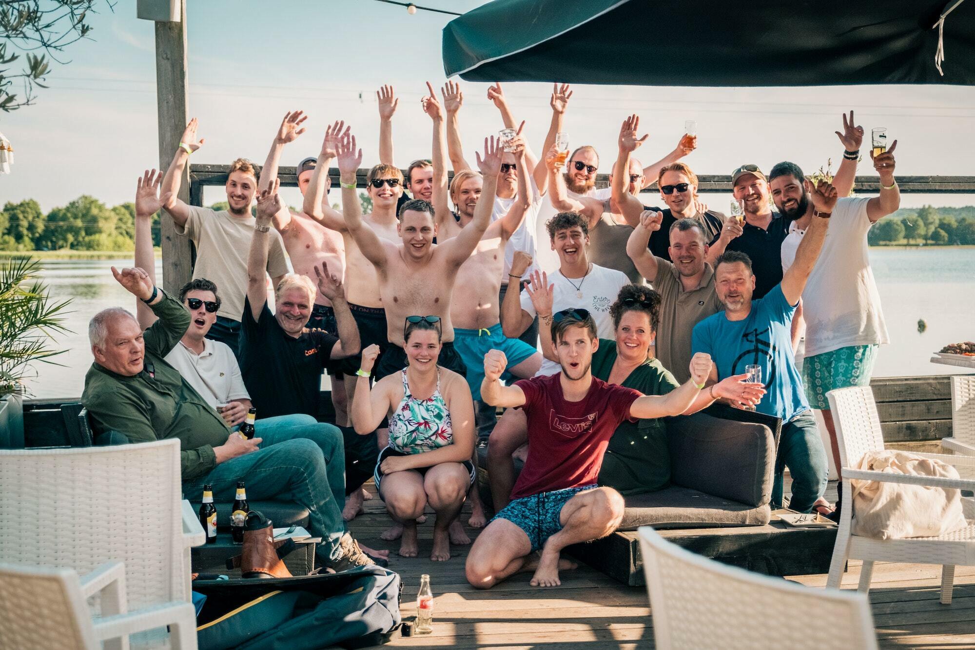 Zomerborrel 3 Zomerborrel 3