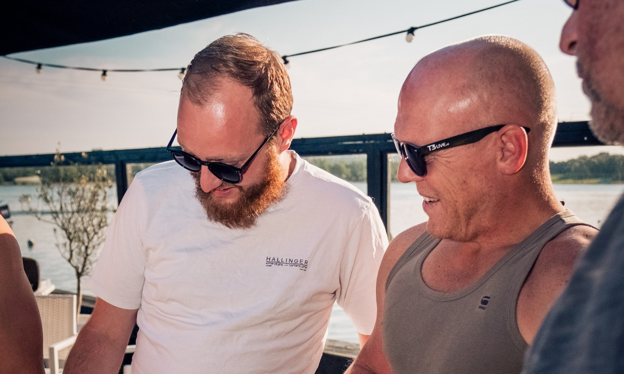 Zomerborrel stoal 7 Zomerborrel stoal 7