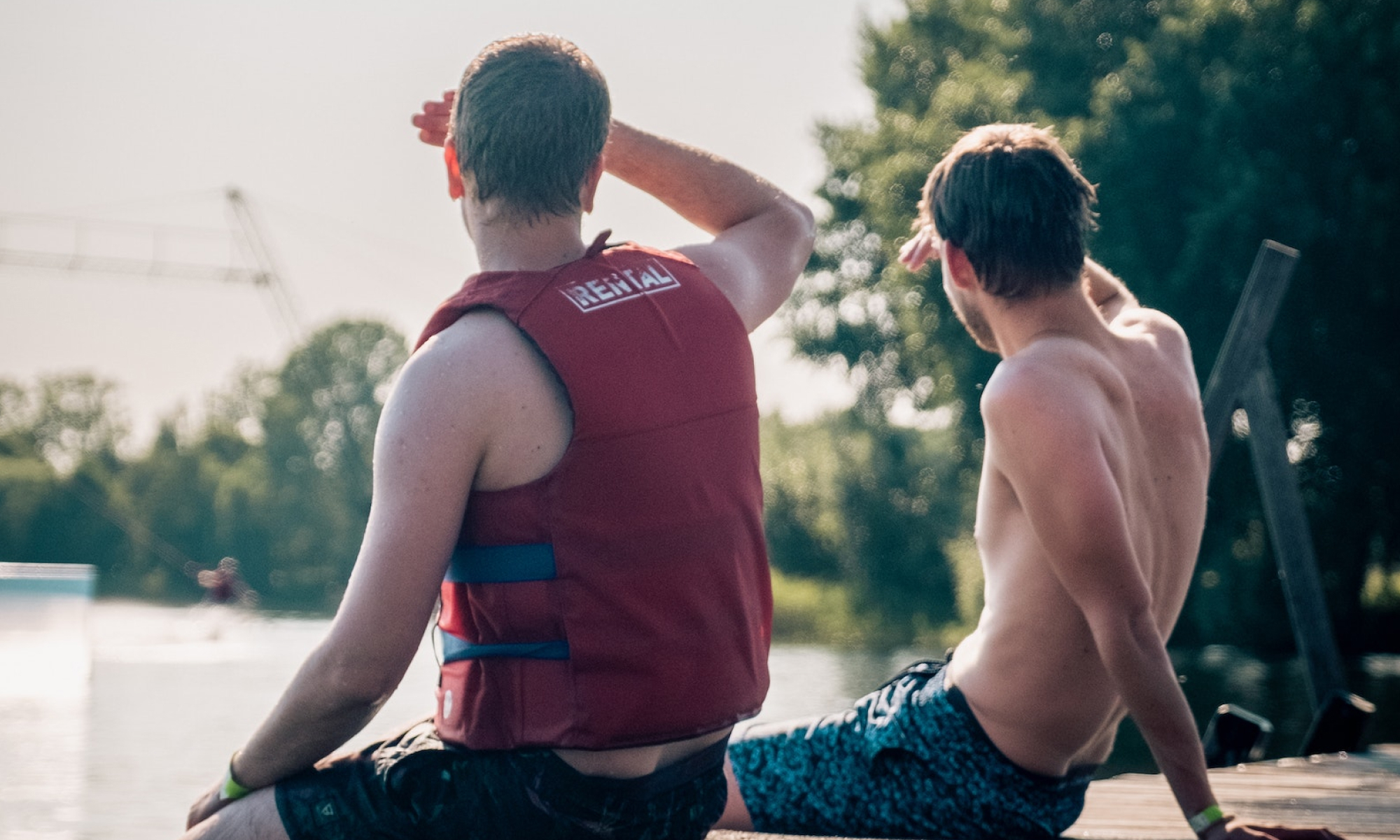 Zomerborrel stoal 9 Zomerborrel stoal 9